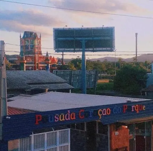 Pousada Coração do Parque Penha 