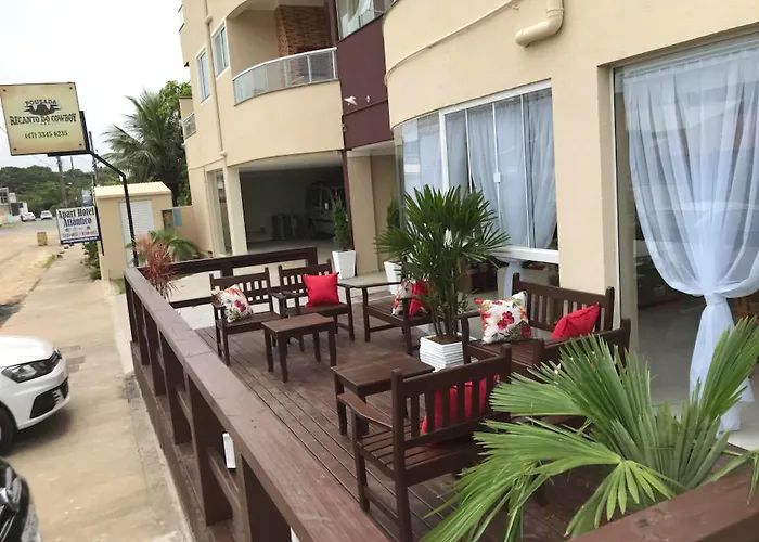 Pousada Recanto do CowboyPousada